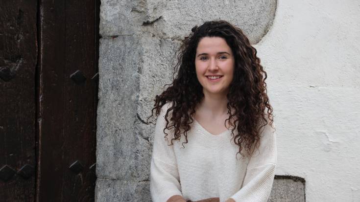 «Orain garbi daukat pianoarekin jarraitu nahi dudala»