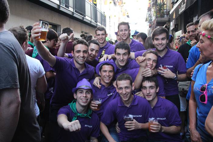 Kuadrillakoen konpainian, be 56 1501266328586