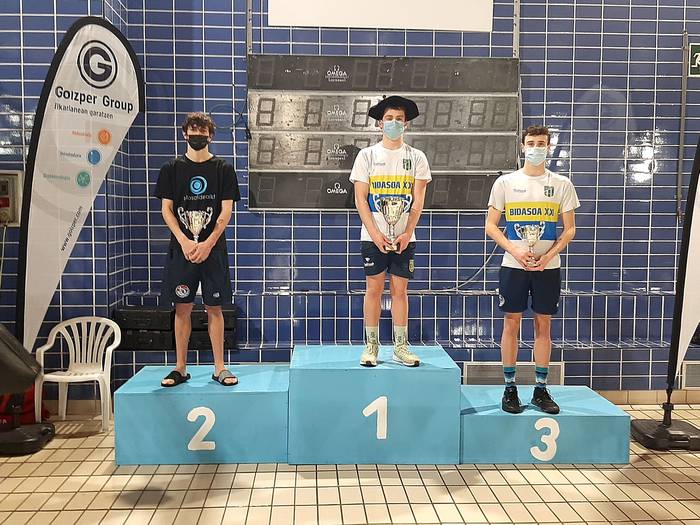 Tolosaldea IKTkoek urrezko b 3 1644401452419