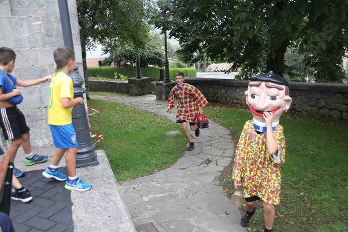 Suziria lehertuta, lau festa 43 1564684277610