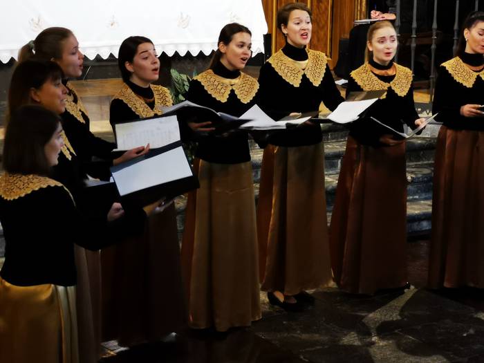 51. Abesbatza lehiaketa, lar 26 1572699479178