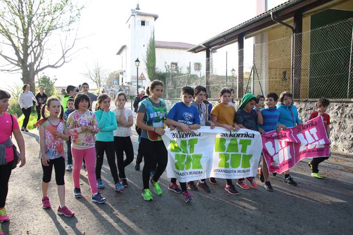 Altzon, Korrika Festa ospatu 32 1491588679542