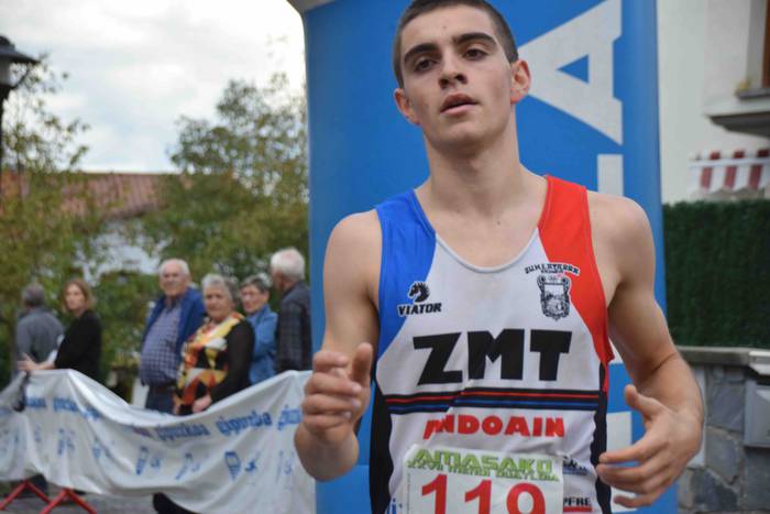 Korrika zein bizikletaz goza 88 1571508313663