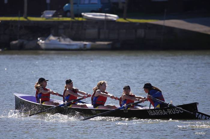 Asteburuko jardunaldia objektibopean 1 1459785225180