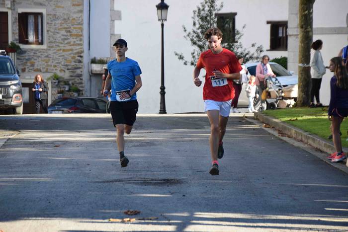 Eltxotrail 2021 Orendain 8 k 45 1635013766609