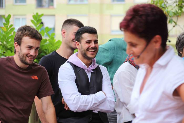 Ibarrako San Bartolome Festa 27 1661431048983