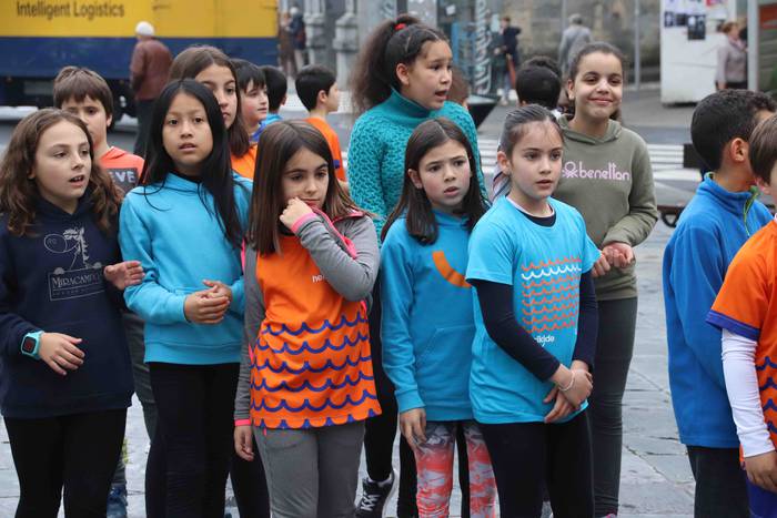 Korrika Txikia Tolosa 2019 6 1555060442267