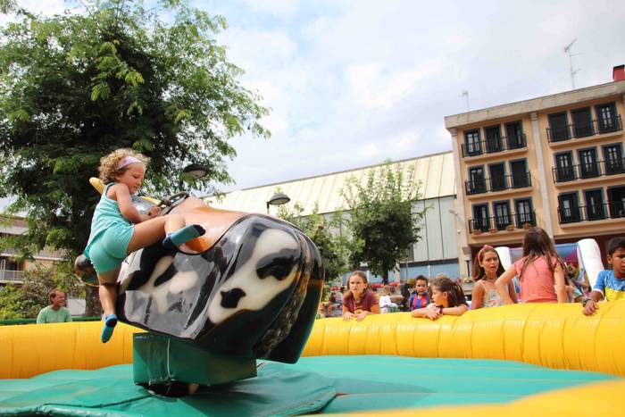 Beste behin, azkena nahi luk 13 1566128652771