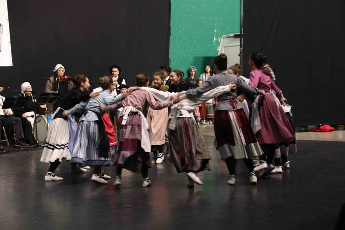 'Txekorra' da Lizartzako ina 55 1581168735427