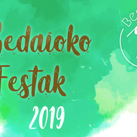 Bedaioko festak 2019