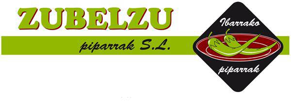 Zubelzu piparrak logotipoa