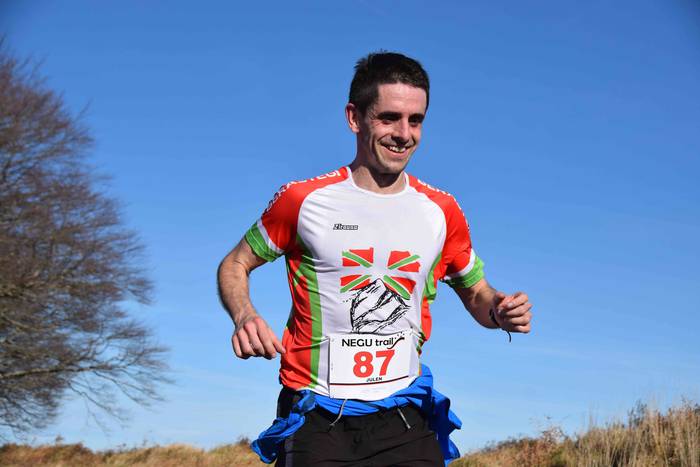 San Lorentzo gainean, trikit 32 1580657476481