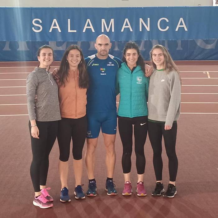 Tolosa CF Atletismo taldeko  2 1582012312637