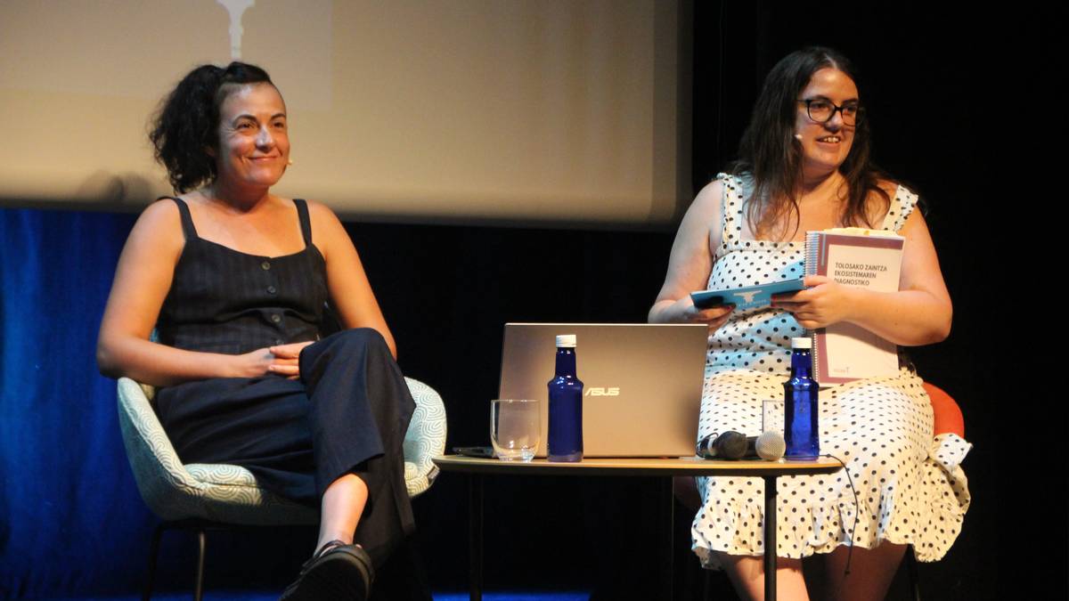 Abian da Tolosako I. Zaintza Plana sortzeko prozesua