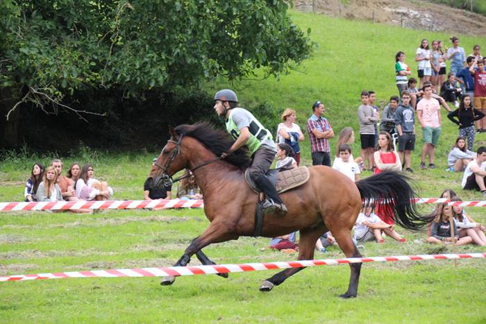 Zaldien gainean lehian 38 1497207332727