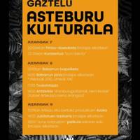 Asteburu kulturala