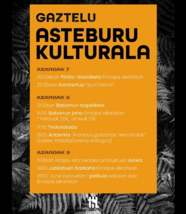 Asteburu kulturala