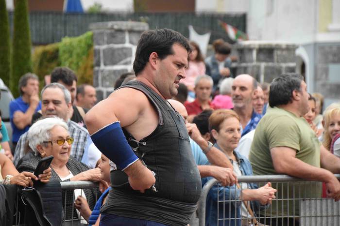 Bidaniko jaiak 2019. Desafio 41 1566757559161