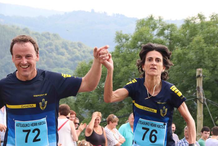 Aitor Regillagak eta Lourdes 123 1531661602452