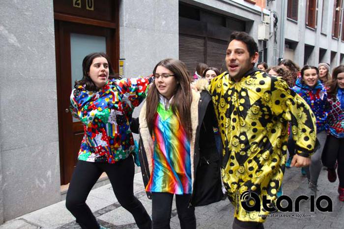 Kaleko giroa, festa giroa ed 74 1518115379305