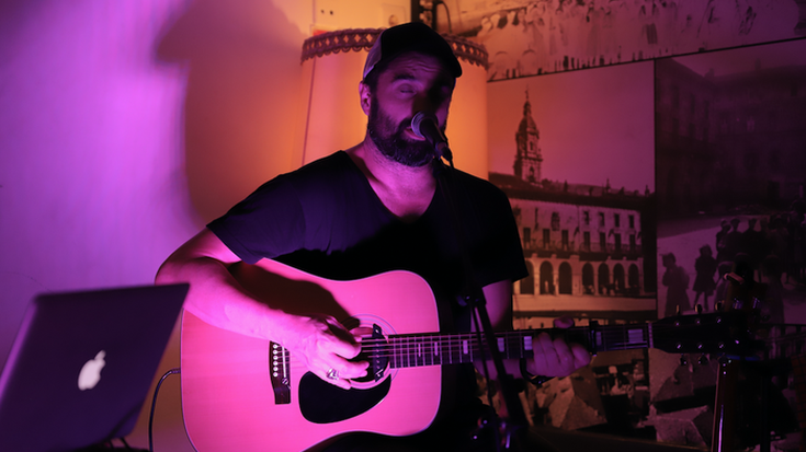 Hitzaldia eta kontzertua antolatu dituzte gaztetxearen urtemuga ixteko