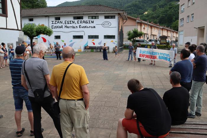 Herriaren babesa jaso du Haimar Altunak