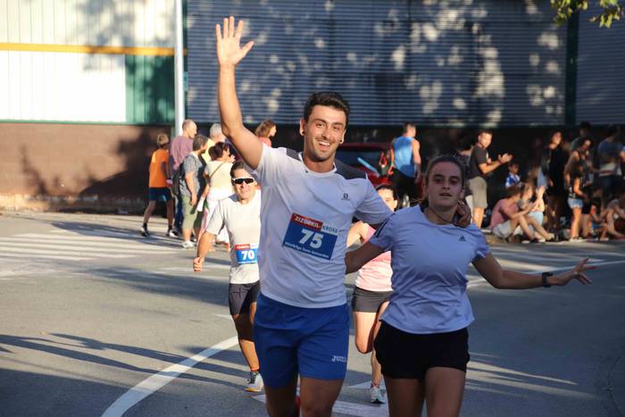 Zizurkilgo XIII. Kros Mistoa 77 1662403315560