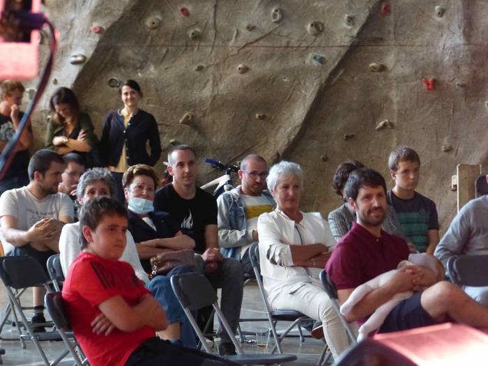 Asteasuko bertso saioa 106 1593513831694