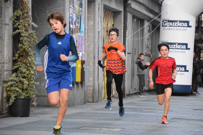 Mozorroarekin edo gabe, korrika 87 1546421554929