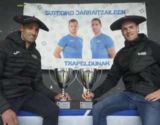 Haimarren saioa 2026-03-31