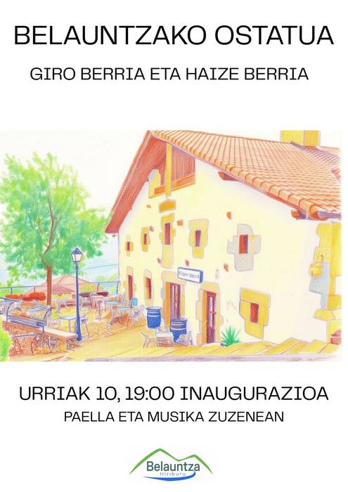 Inaugurazioa