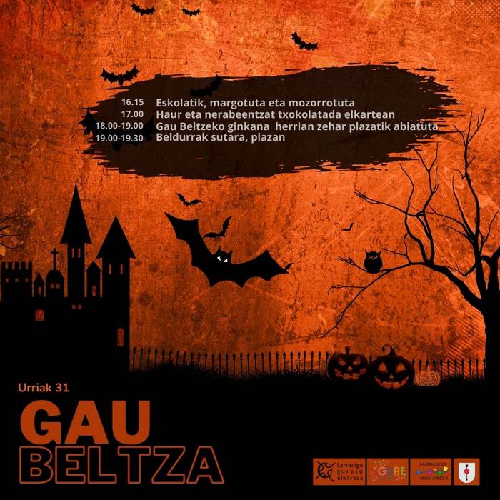 Gau Beltza