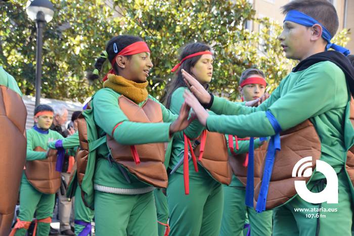 Inauteriak, Aisialdi taldeak 14 1488212536457