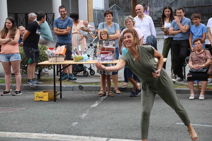 Punteria erakustaldia egin d 18 1566139047201