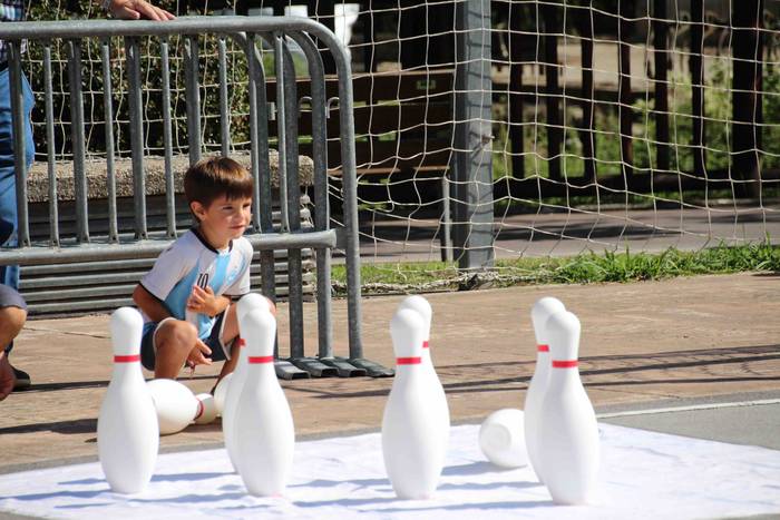 Kirol pixka bat, festan bete 3 1566471413395