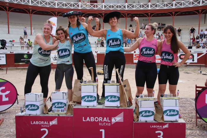 II. Emakumeen Binakako Euska 78 1655578530794