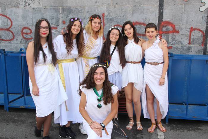 VILLABONAKO FESTAK. 2017. GA 14 1501091699621