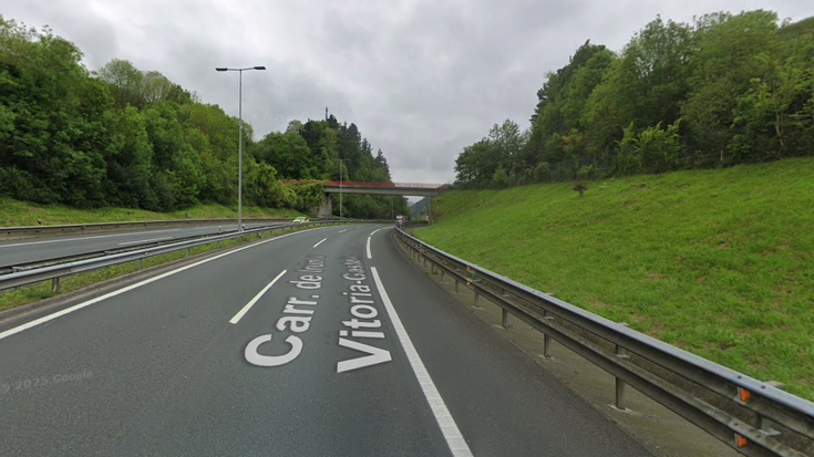 Zorua birgaitzeko lanak egingo dituzte asteburuan, N-I errepidean