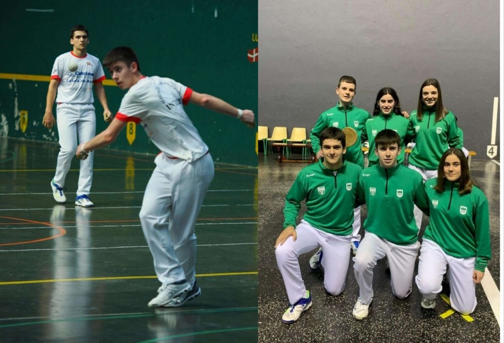 Euskal Herriko Elkartearteko finala, Udaberrikoa eta GRABNI