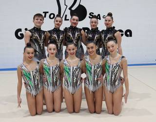 Gimnastikaren gorenean