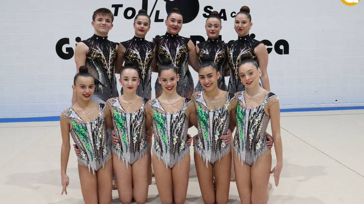 Gimnastikaren gorenean