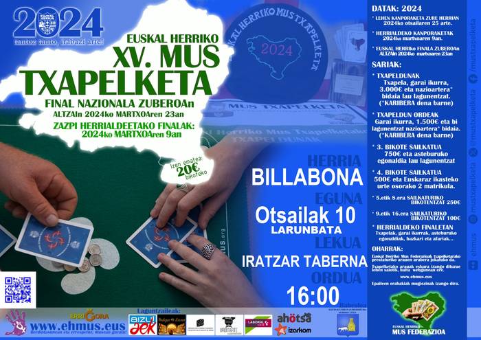 Mus Txapelketa