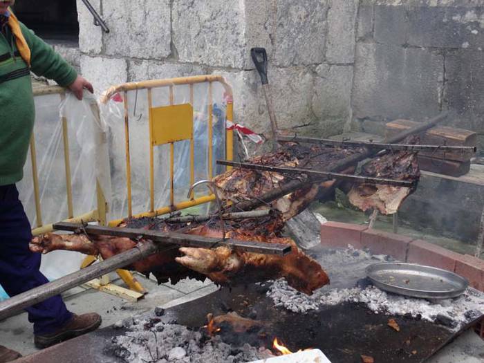 Abaltzisketa Txerri Festa 20 8 1514313177146