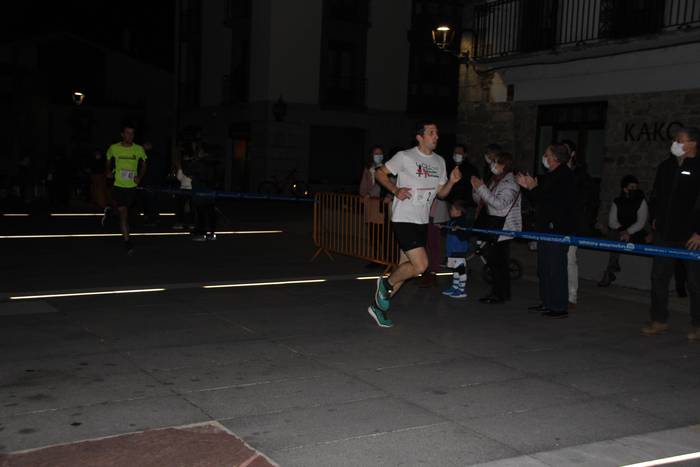 Berastegiko Krosa, Urte Zaha 32 1640978359896