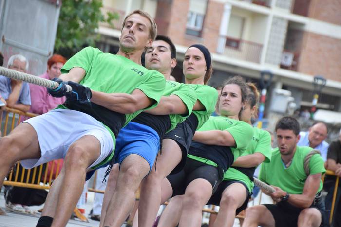 Ibarrako jaiak 2019. Sokatir 43 1566666843365