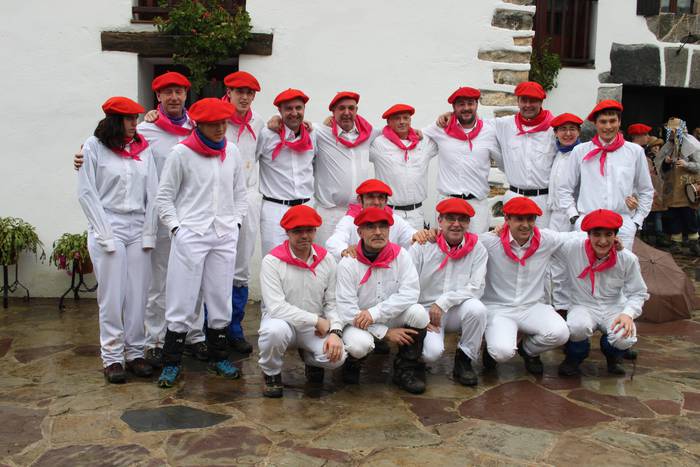 Lizartzako inauteriak 2018,  7 1517661728345