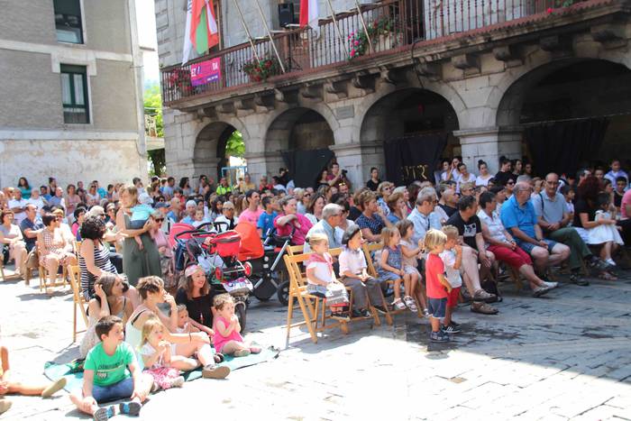 Dantza izan da protagonista  43 1563291849313