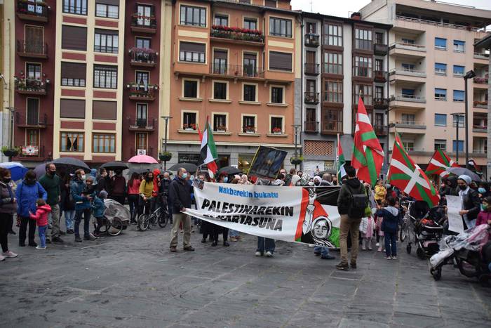 Palestinari elkartasuna 5 1621356031581