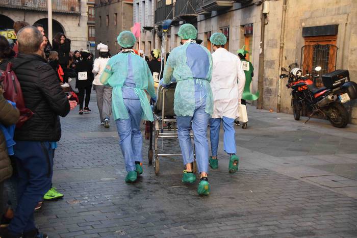 Mozorroarekin edo gabe, korrika 263 1546421866782