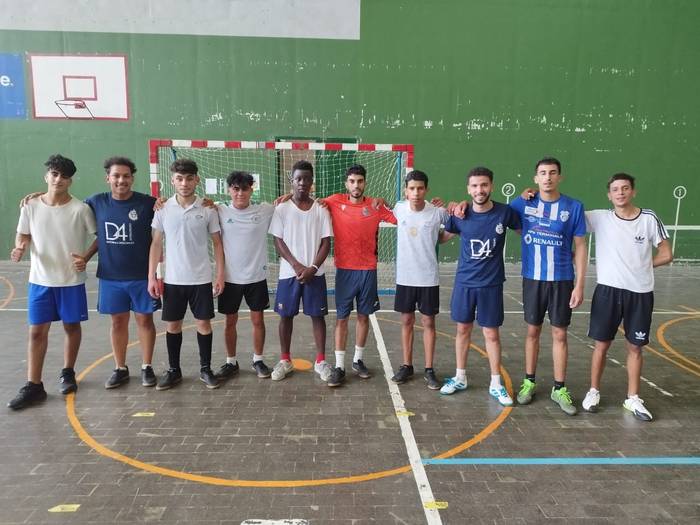 Valientes taldeak irabazi du 6 1688550680802